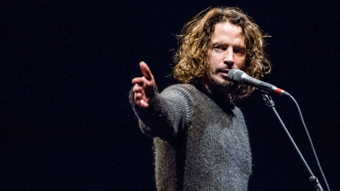 Chris Cornell/Variety