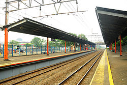 Stasiun Klender