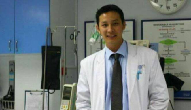 Dokter Stefanus Taofik, SpAn