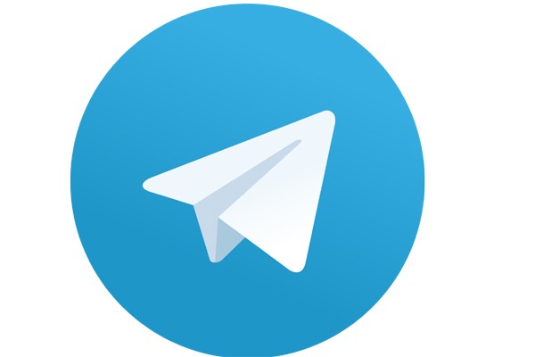 Logo Telegram (Wikimedia Commons)
