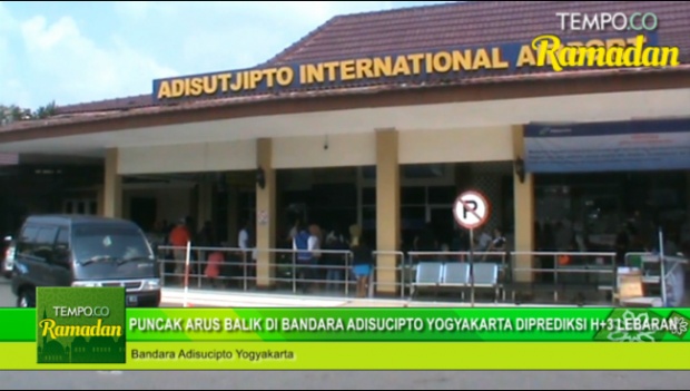 Bandara Internasional Adisucipto Yogyakarta