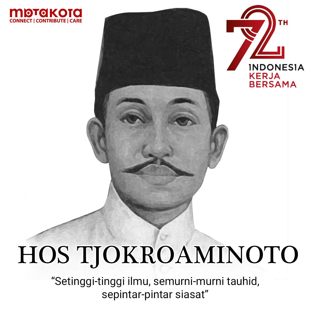 H.O.S Tjokroaminoto/matakota/ainun