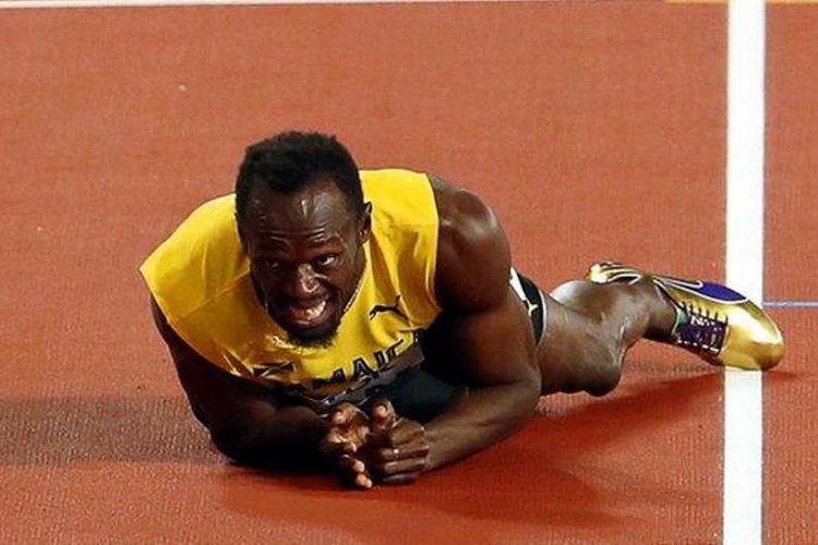 Usain Bolt 