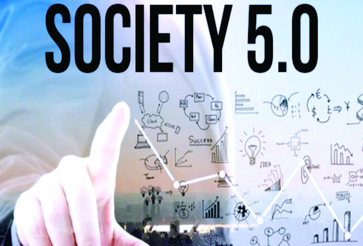 Общество 5 0. Общество 5.0 Япония. Обществе 5 ое.