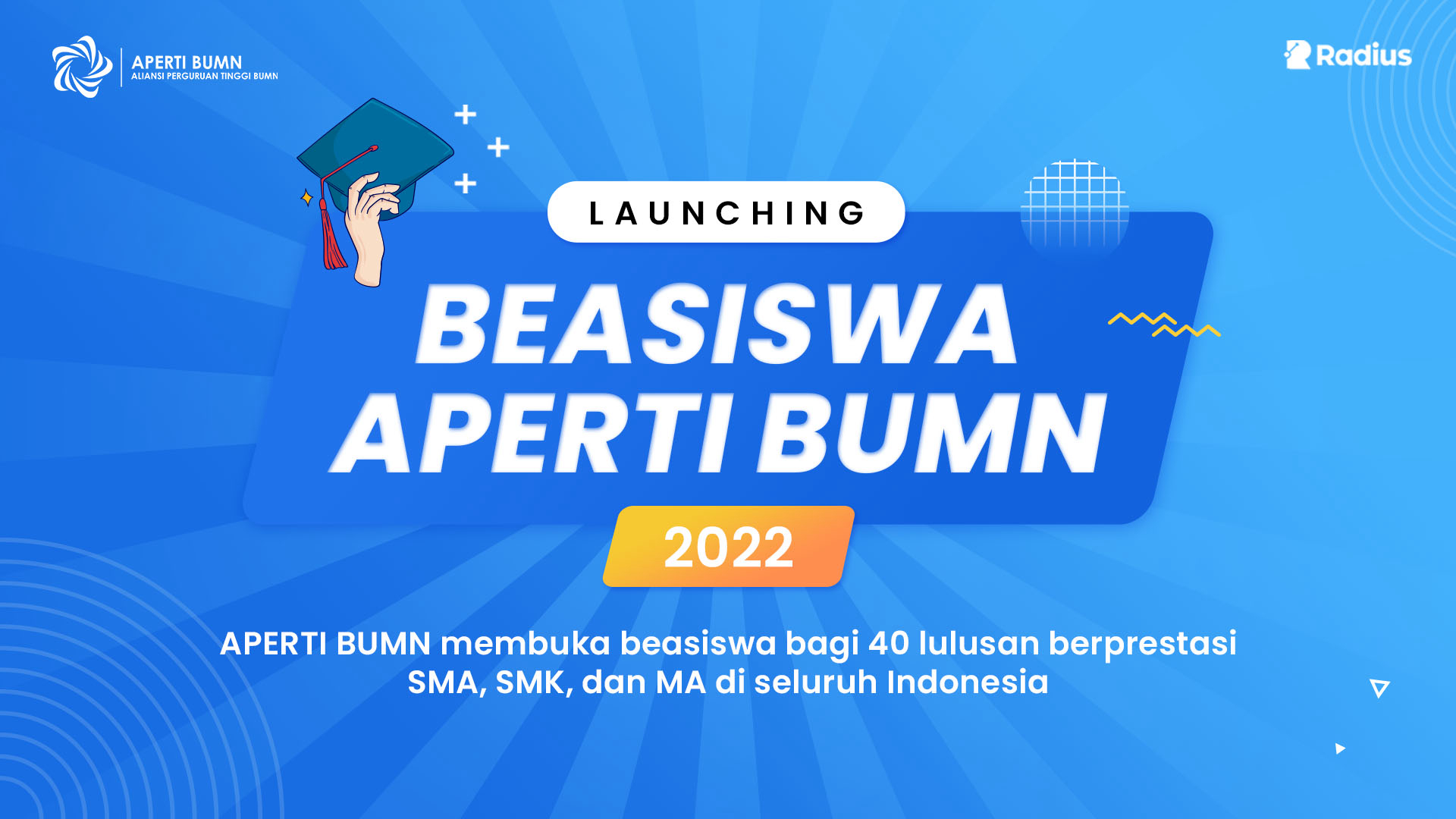 Beasiswa APERTI BUMN 2022